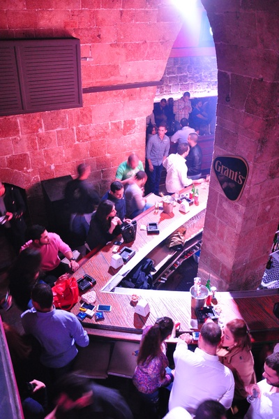 Taiga Batroun on Saturday Night